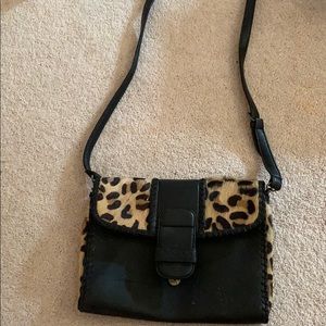 Clever Carriage Company shoulder bag